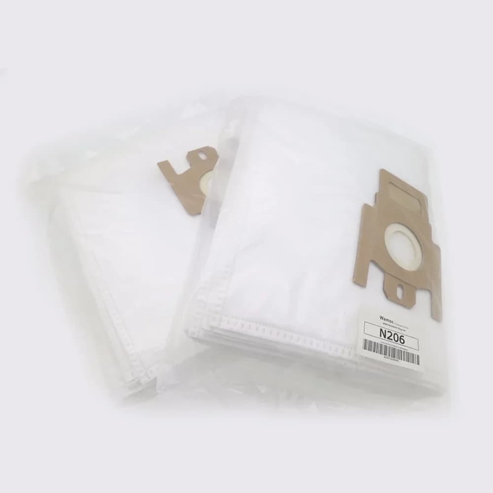 Sac de filtre à poussière pour Hoover TYPE, H60, H30, H52, ENIGMA, TE7, TE70, TEN2400, ARIANNE, TELI