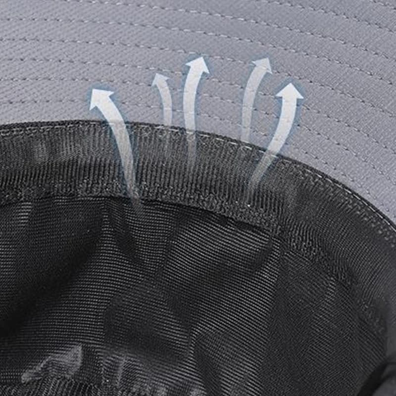 Nouveau chapeau de pêcheur à la mode et polyvalent, protection solaire, chapeau d'alpinisme réglable