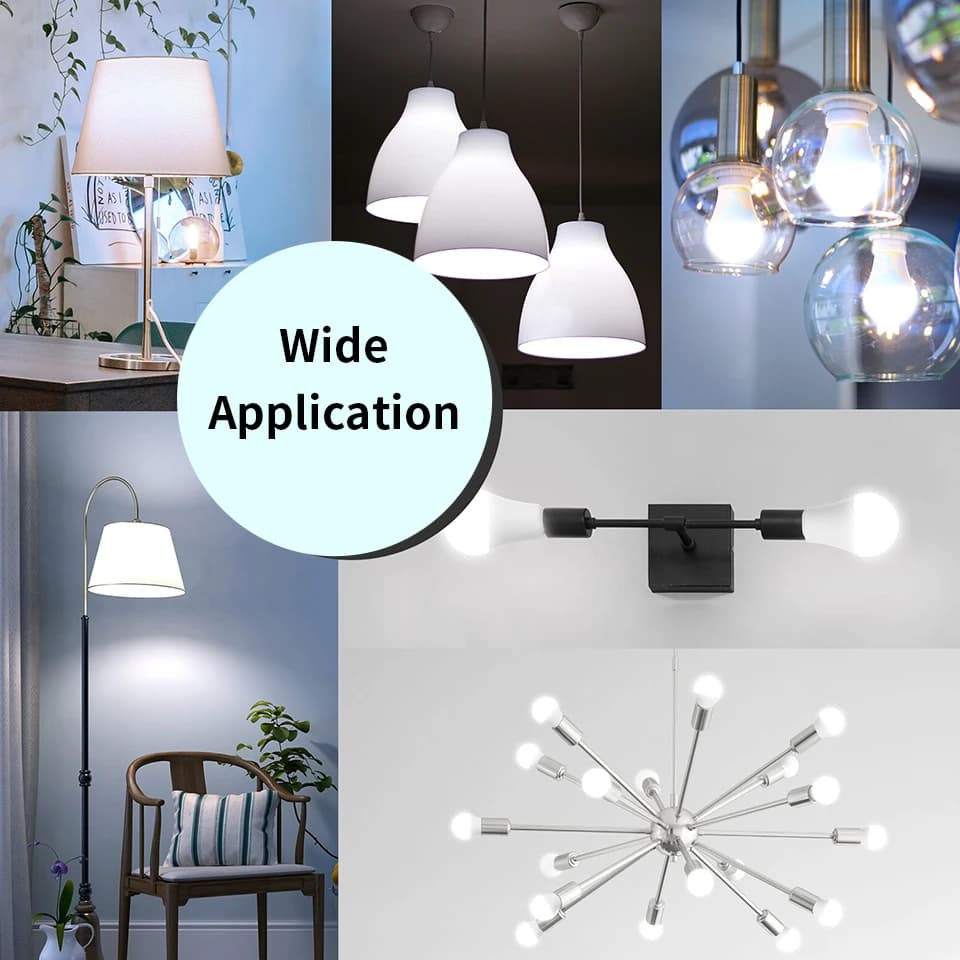 5 pièces/lot 12V E27 E14 B22 LED ampoule 3W 6W 9W 12W 15W 18W 20W Lampada ampoule LED basse tension 