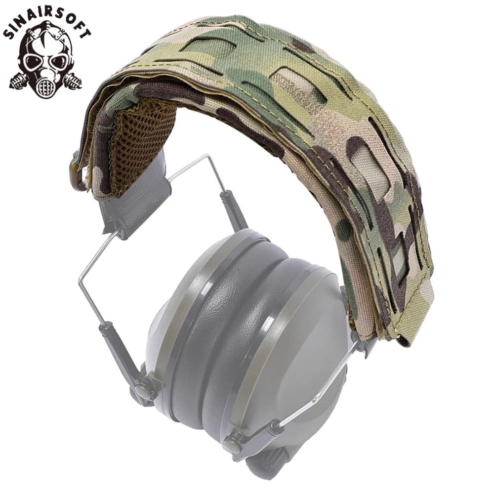 Dulsauna-Couverture de casque de bande, casque extérieur, revêtement modulaire, couverture de téléph