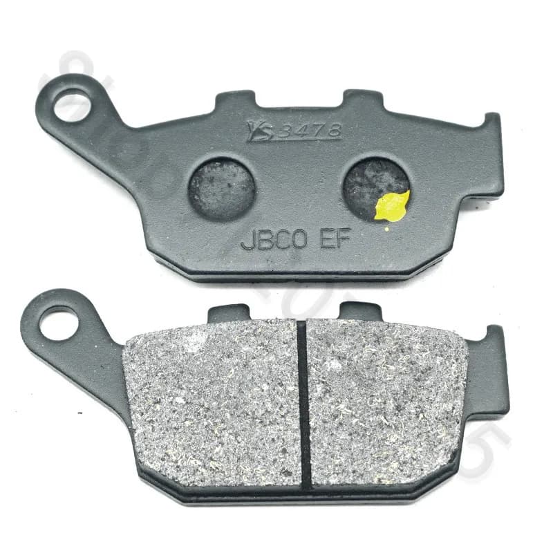 Pour KAWASAKI ZR900 Z900 2018 2019 2020 2021 2022 ZR 900 Z900 ABS 2022-2023 plaquettes de frein avan