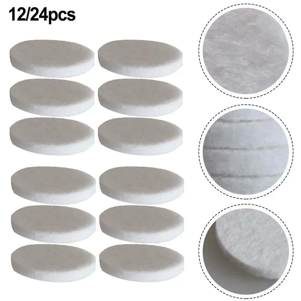 12/24 pièces tampons aromatiques de remplacement pour Levoit Core Mini/LV-H128 purificateur d'air ap