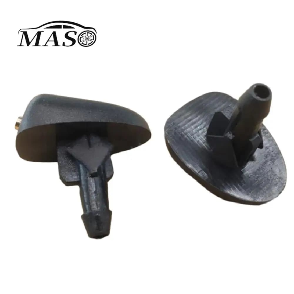 Jets de buse de pulvérisation pour lave-glace, 2 pièces 306307308    Pour Citroën C3 C4 Peugeot 306 