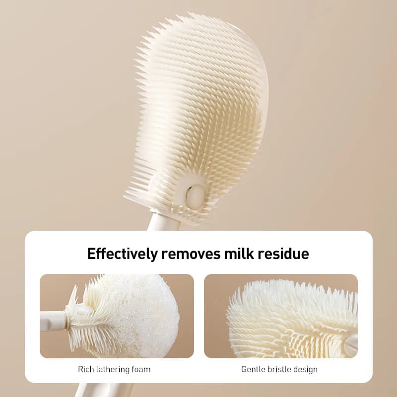 Avent ensemble de nettoyage de biberon pour bébé outil de nettoyage de cuisine pour biberon