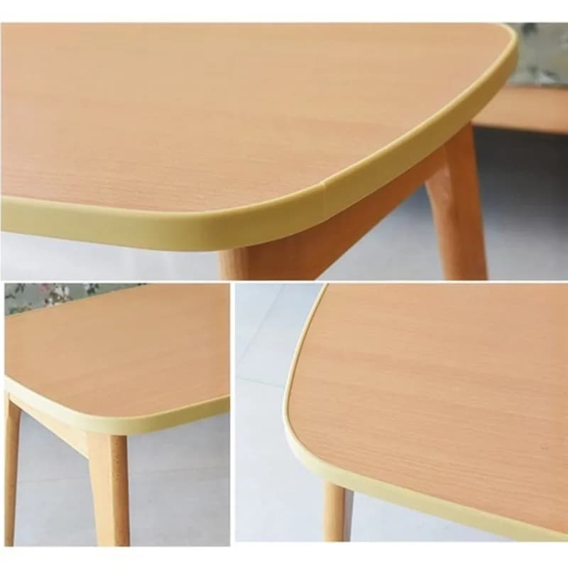 Bande adhésive de 2M 5-36mm en PVC U, feuilles de placage pour meubles, protection de bord de table,