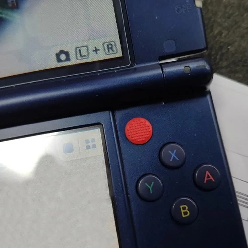 YUXI 1 pièces pour nouveau 3DSXL 3DSLL nouveau 3DS 2015 pour nouveau 3DS 2DS XL LL Joystick droit C 