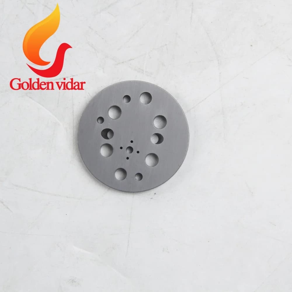 Disque d'accélérateur/plaque d'accélérateur, pour injecteur de carburant CAT C7/C9, 6 pièces/lot, 38