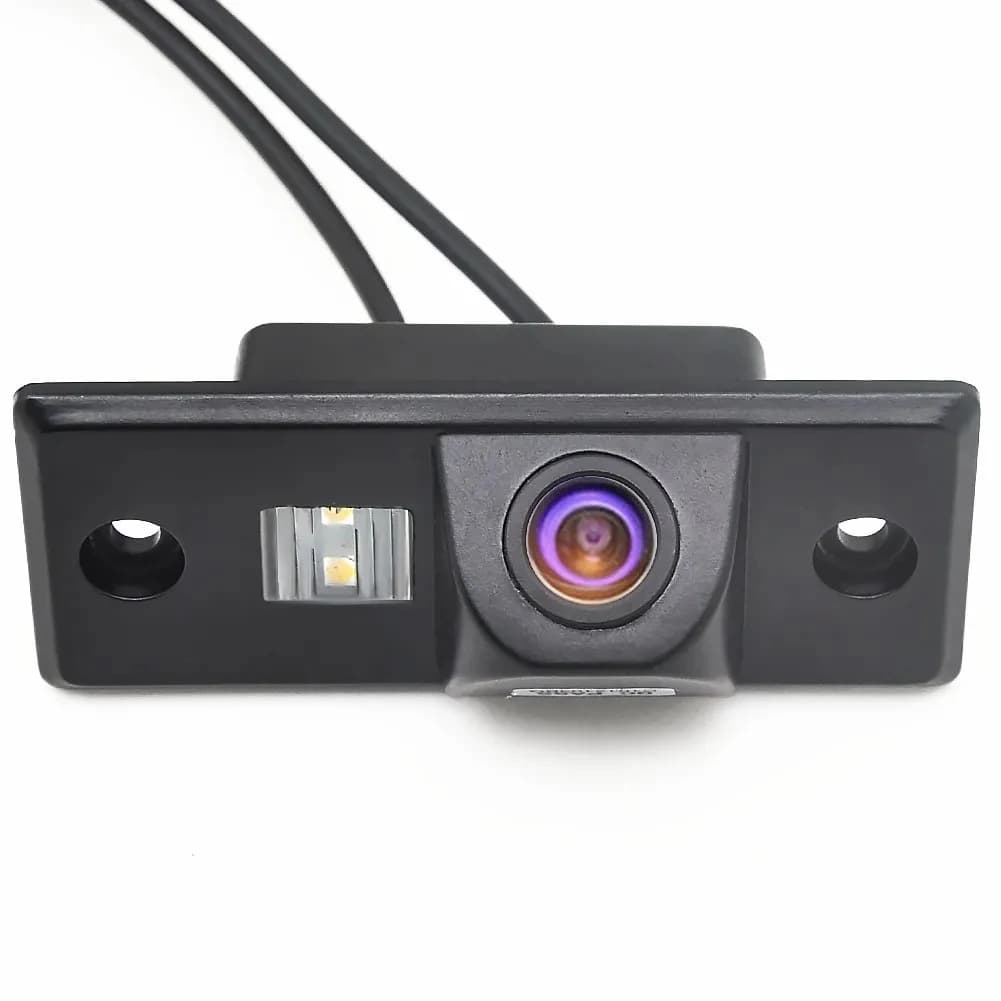 Caméra de recul CCD pour PORS-CHE CAYENNE VW Volkswagen SKODA FABIA-SANTANA-POLO 3C-TIGUAN-TOUAREG-P