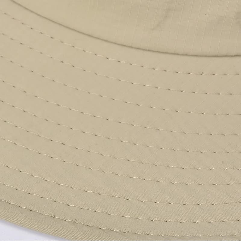 Xinbaoguan 100% Nylon printemps/été grands avant-toit respirant parasol chapeau de pêcheur hommes cr