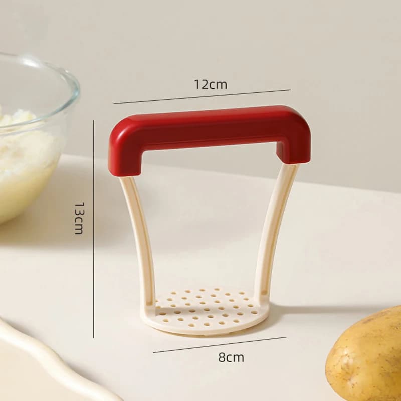 Broyeurs de pommes de terre, broyeur de riz, purée de pommes de terre douces violettes, râpe de citr