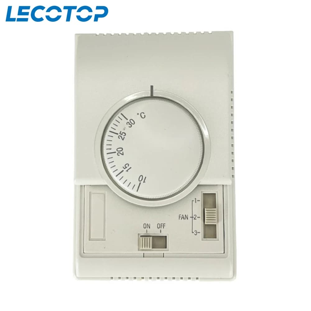 Nouveau panneau de commande de température T6373A1108 pour thermostat de climatiseur central Honeywe
