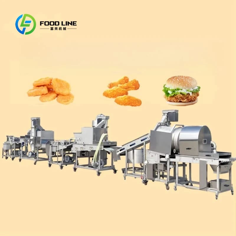 Ligne de machines à former des hamburgers personnalisées, machine à hamburgers à vendre, cuisine com