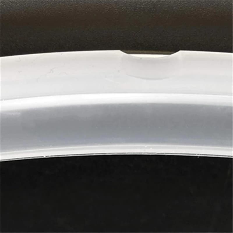 Ensemble de remplacement universel pour autocuiseurs, flotteurs et bancs, joint en silicone transpar