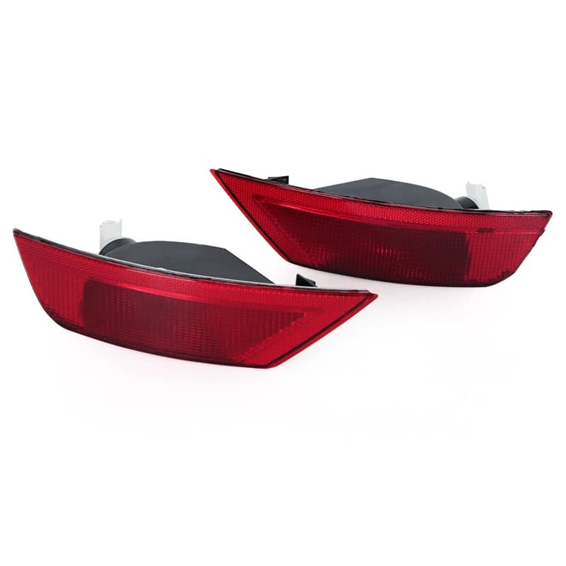 Réflecteur de pare-chocs arrière de voiture, feu Stop, clignotant, pour Ford Escape Kuga 2013 – 2019