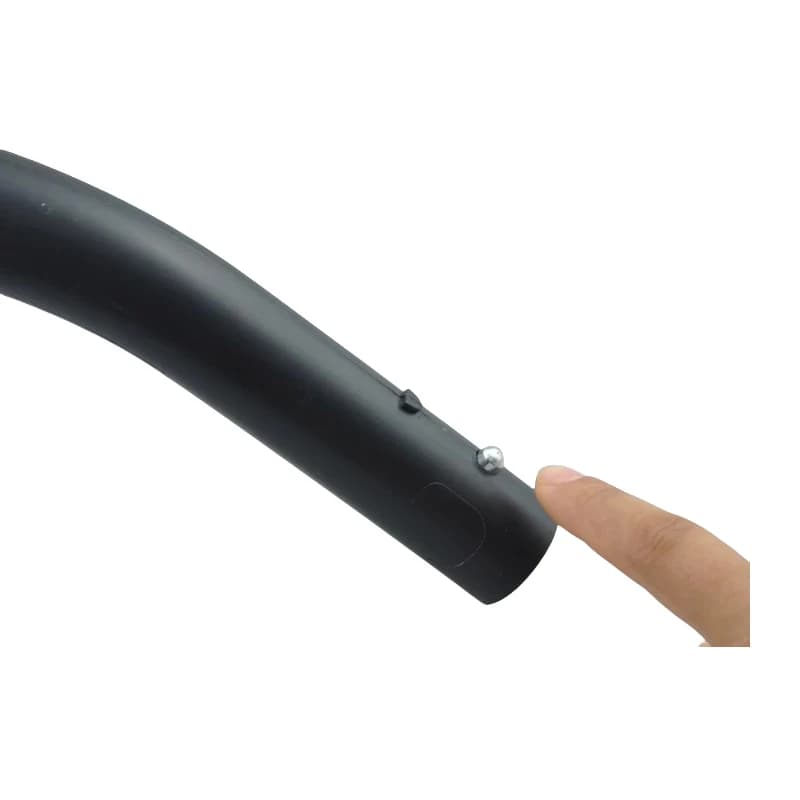 Poignée de tuyau de Tube d'aspirateur pour Philips FC8760 FC8761 FC8763 FC8764 FC8766 FC8767 FC8769,
