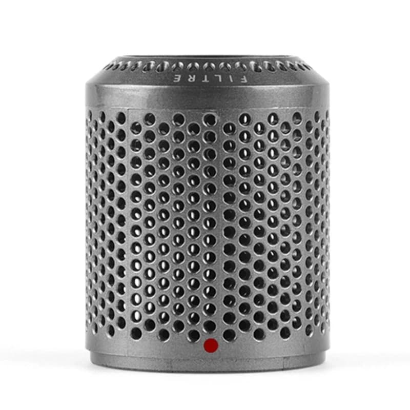 Couvercle de filtre extérieur anti-poussière pour sèche-cheveux Dyson, accessoires d'aspirateur adap