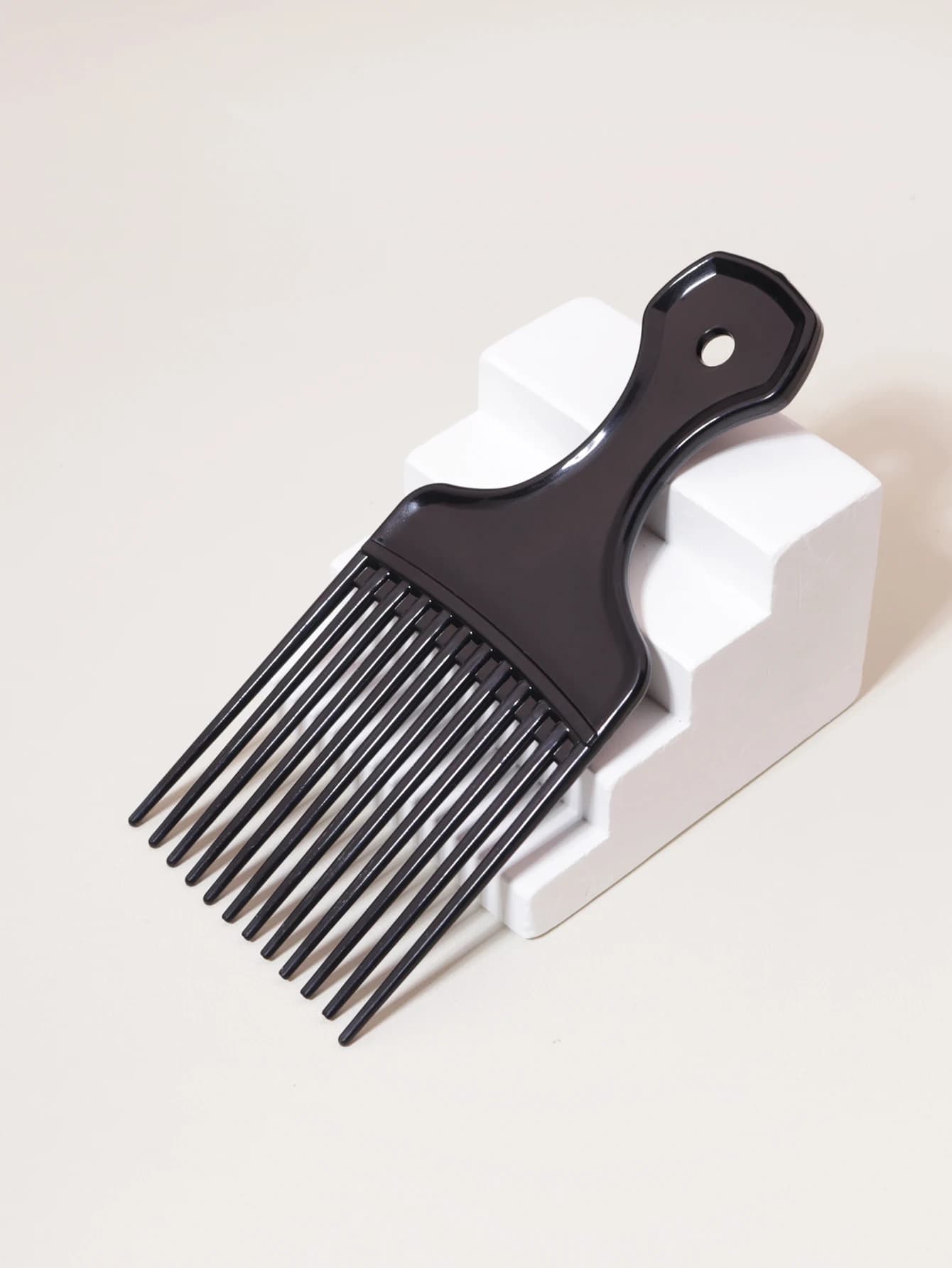 Peigne coiffant pour cheveux africains, peigne Afro pour hommes et femmes, adapté aux cheveux bouclé