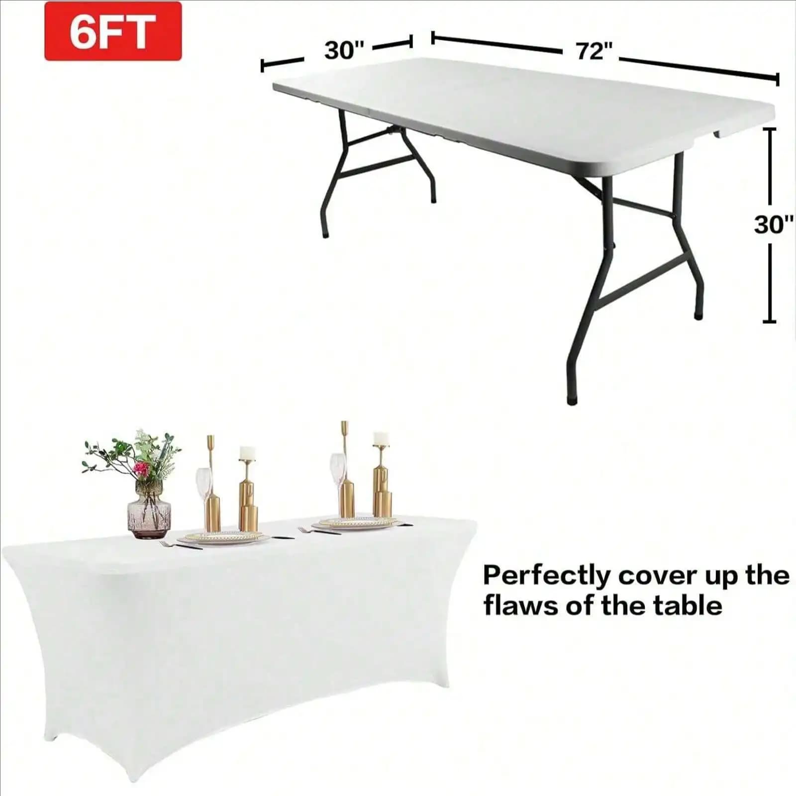 1pc 6FT Salon Massage lit couverture feuilles extensible Extension de cils drap-housse Table de Mass