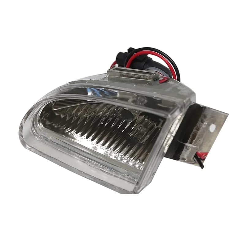 Enquêter antibrouillard pour voiture, clignotant avant, lampe antibrouillard pour Mercedes Benz Clas