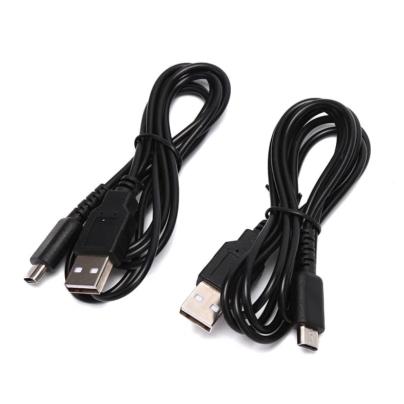 Câble d'alimentation de charge USB, adaptateur de fil de plomb pour NS, DS Lite, NDSL, DSL