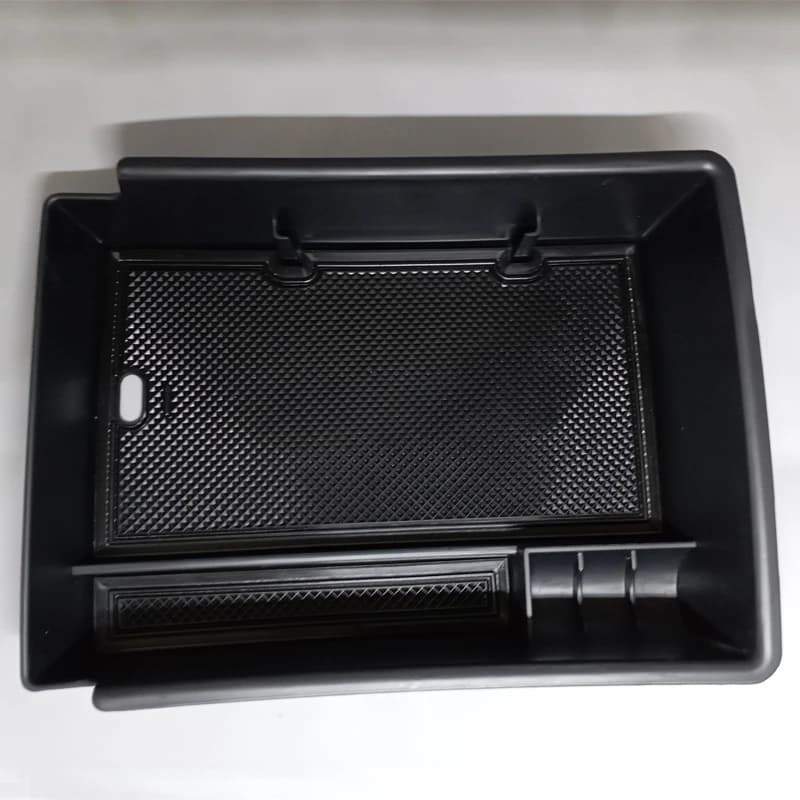 Boîte de rangement d'accoudoir de voiture, pour Hyundai Kona Elektro/Kona EV 2020, Version électriqu