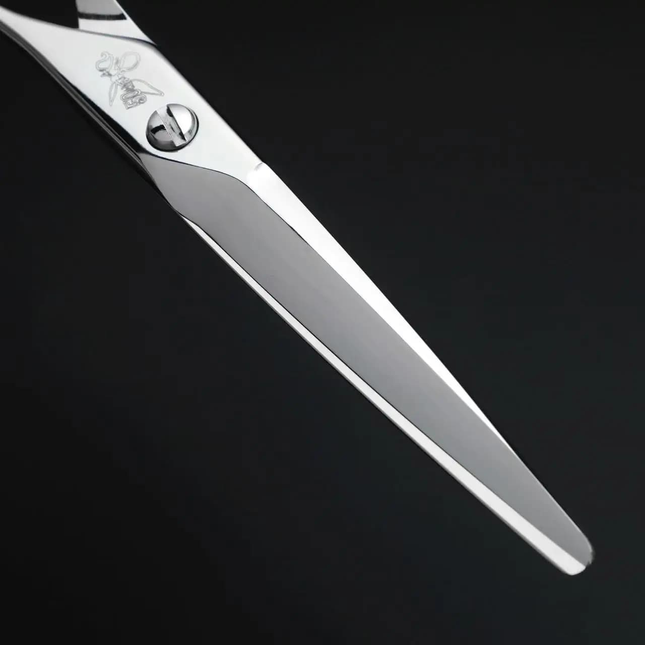HIKARI – ciseaux de barbier professionnels VG10, coupe légère 5068, ciseaux de finition spéciaux pou