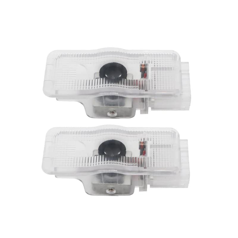 Projecteur de Logo de lumières de bienvenue de porte de voiture LED pour Peugeot 3008 4008 5008 lamp
