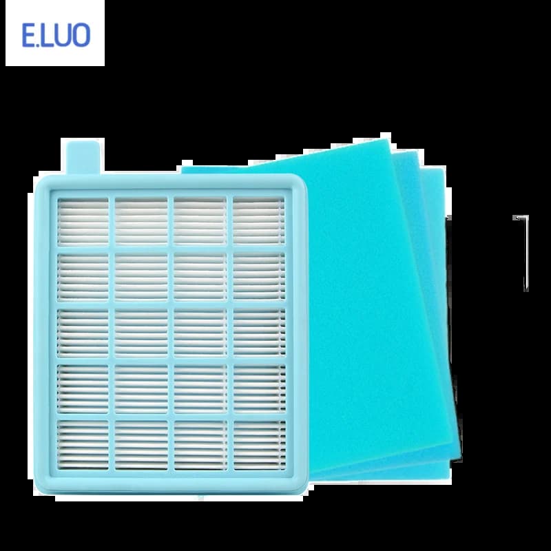 Filtre Hepa adapté pour aspirateur Philips FC8471 FC8630 FC9322, accessoires pour aspirateur, filtre