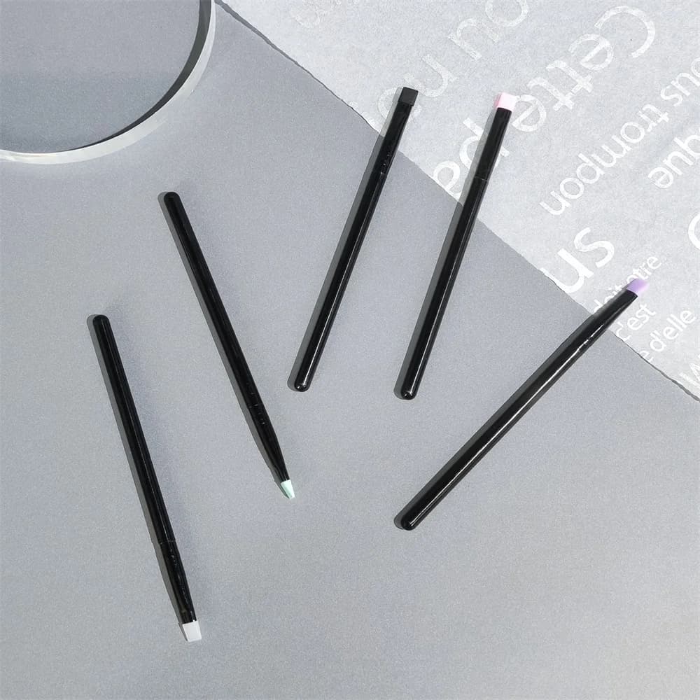 Permania cils ascenseur Perm Silicone brosse stratification cils outil de séparation Extension de ci