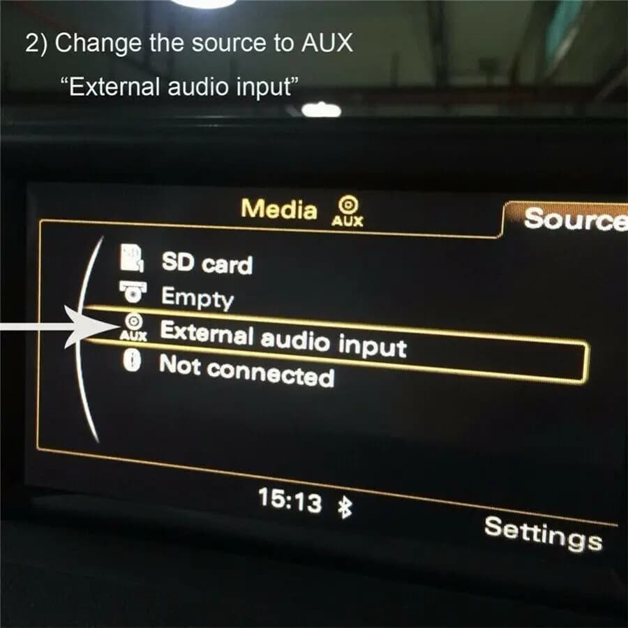 Adaptateur audio AUX sans fil, Bluetooth 5.0, AMI, MMI, MDI, 2G, 3G, 3G, Radio, Nouveau