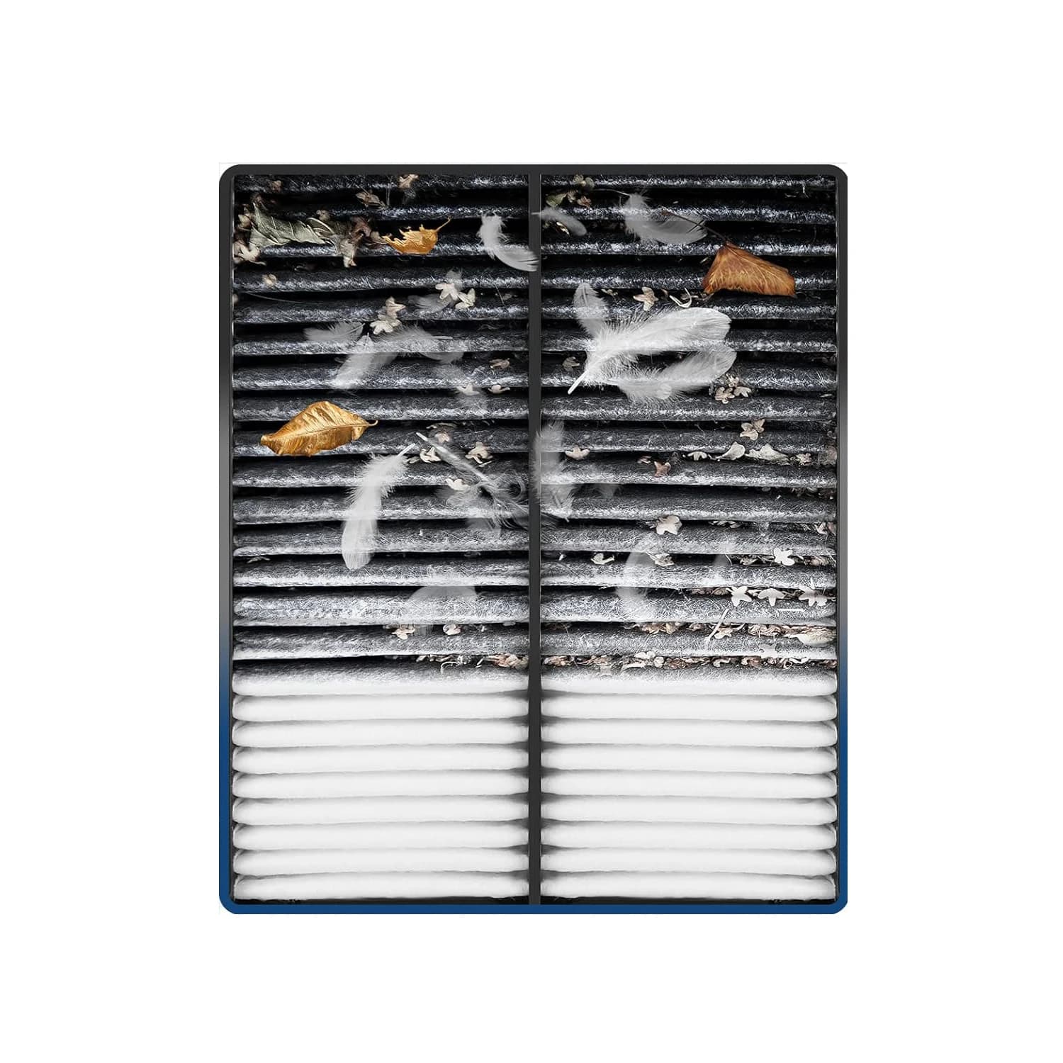Filtre à air de voiture et filtre Kiev itacle OEM 64319321875 /13717619267, pour BMW F45 F46 216i 21