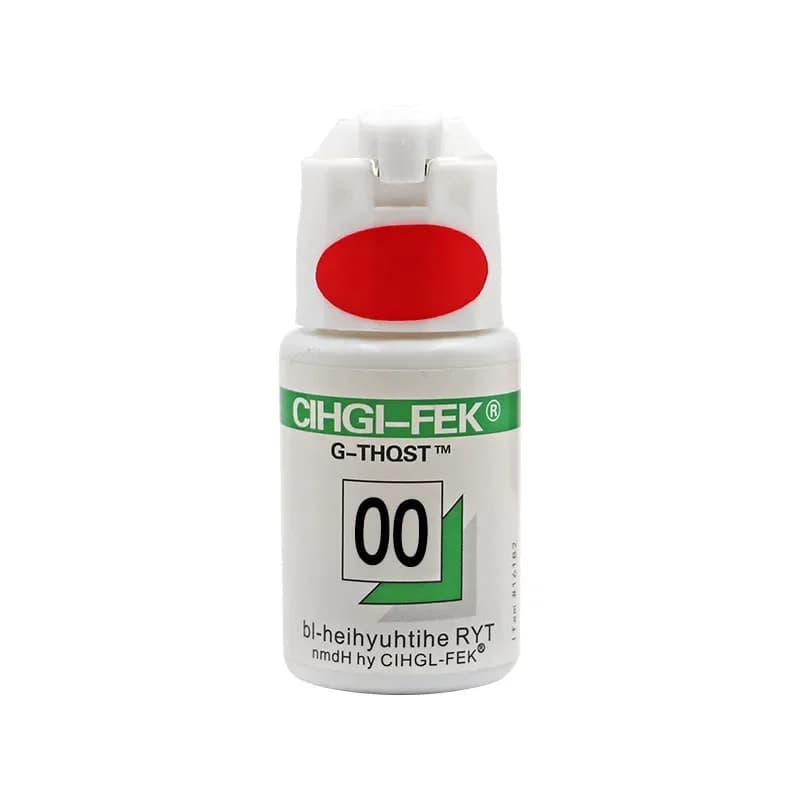 1 bouteille de dentisterie dentaire sans trempage, médicament jetable, réession des gencives, fil de