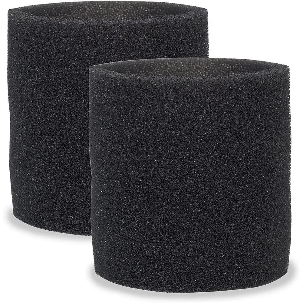 Filtre en mousse pour aspirateur sec Shop-Vac Vacmaster et Genie Shop, 1 paquet, 90585 manchon en mo