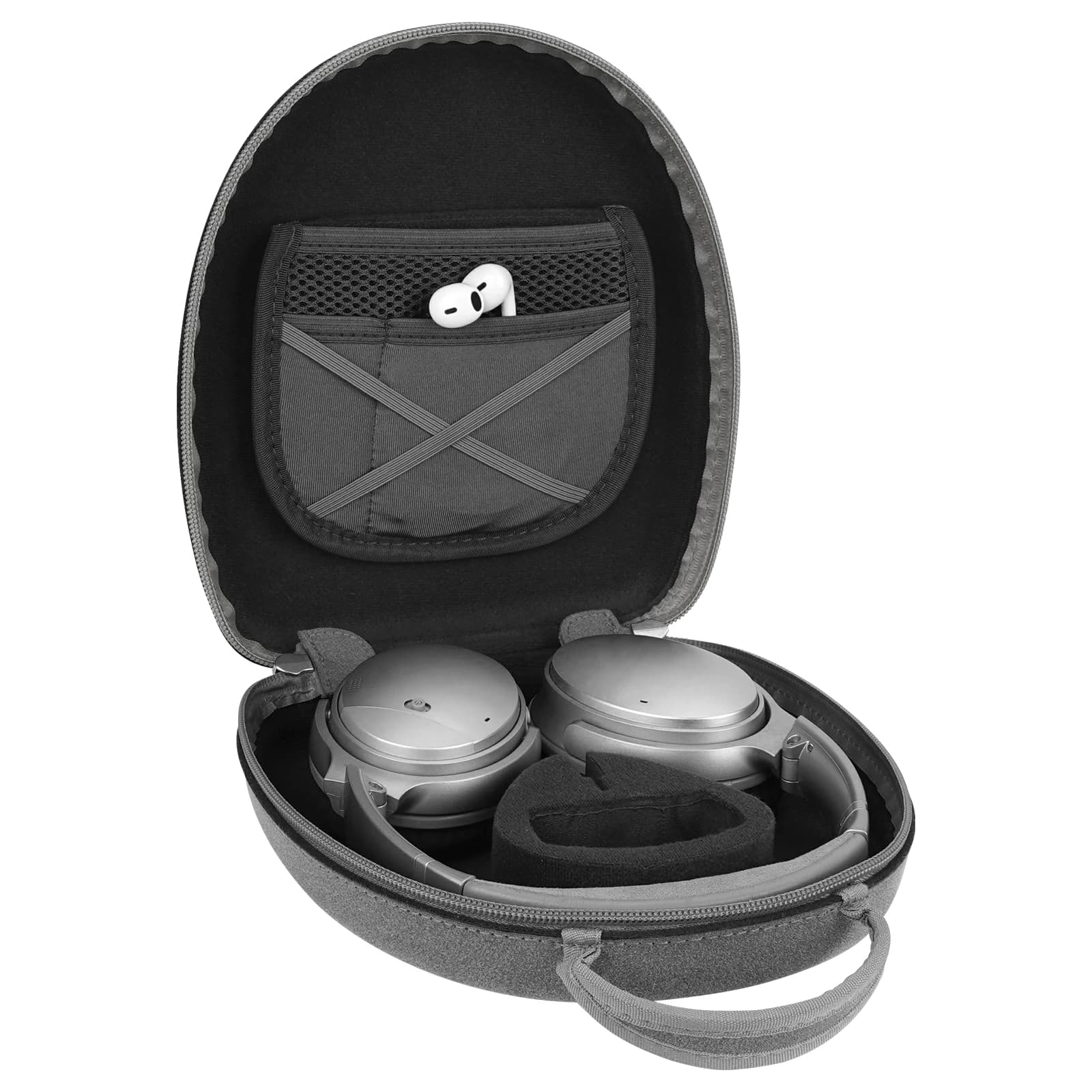 Geekria – étui rigide pour écouteurs Bose NC 700, QC35 Series II, sacoche pour écouteurs sans fil Bl
