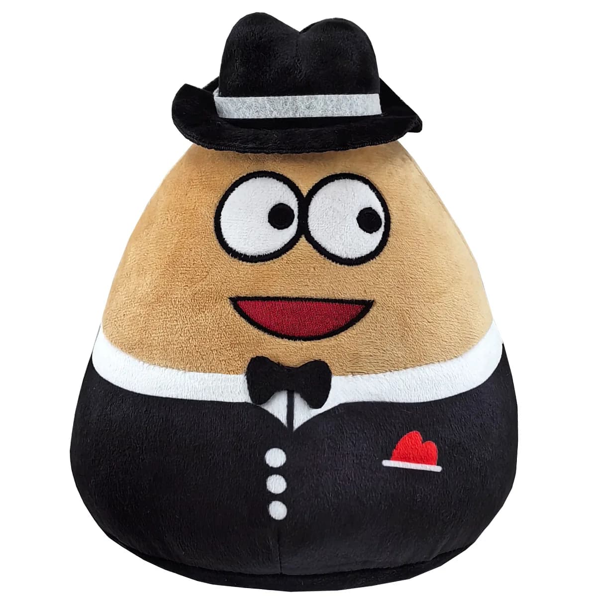 22 cm jeu chaud mon animal de compagnie Alien Pou peluche Furdiburb émotion Alien peluche peluche Po