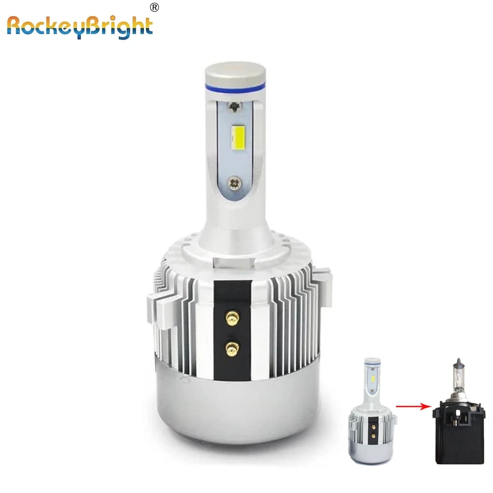 Ampoule de Sauna à LED pour Voiture, Phares Antibrouillard, Canbus, 6000k, pour Golf 6, 7