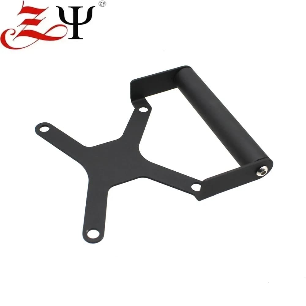 Support de téléphone pour moto Himalayan 450 2024 2025, accessoires Himalayan450, support de plaque 