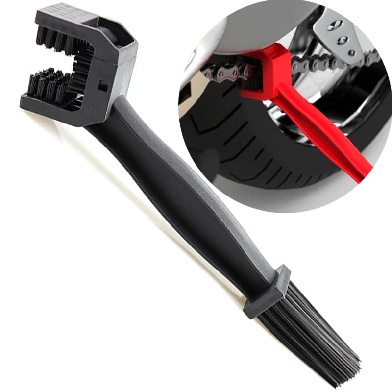 Accessoires de Moto, couvercle de nettoyage de brosse de chaîne pour Yamaha Mt 03 Moto personnalisé 