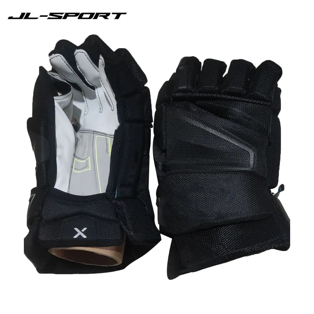 Gants de hockey sur glace 13 pouces 14 pouces modèle Hyperlite, accessoires de hockey pour athlètes 