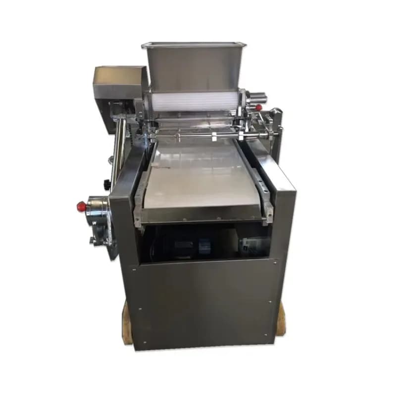 Machine à biscuits de pâtisserie Machine à biscuits de méridue Machine à biscuits de boîte de glace