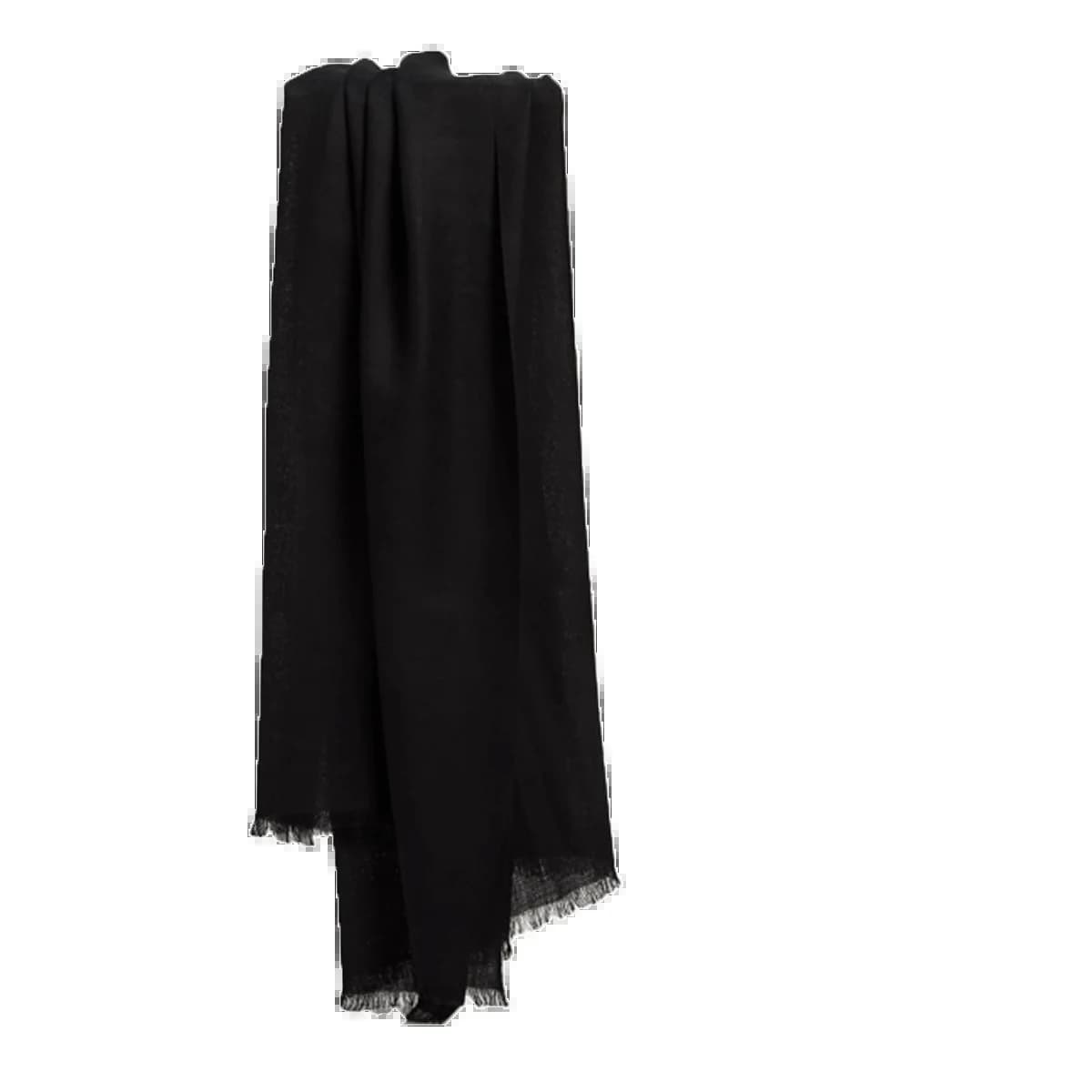 Bufanda-Écharpe en cachemire de marque de luxe pour hommes et femmes, écharpes en laine, grande tail