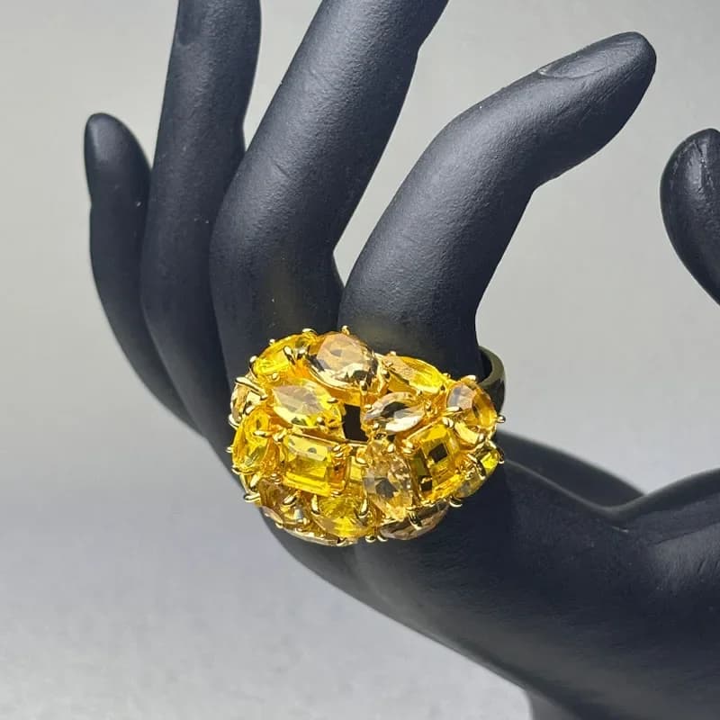 Collier bonbon en cristal coloré pour femmes, ensemble de bijoux fins, Design de Niche, Bracelet lég