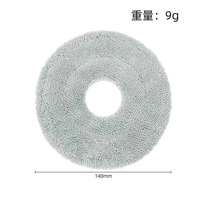 Pièces de rechange pour aspirateur Robot Xiaomi Mijia M40 D110CN, consommables, brosse latérale prin
