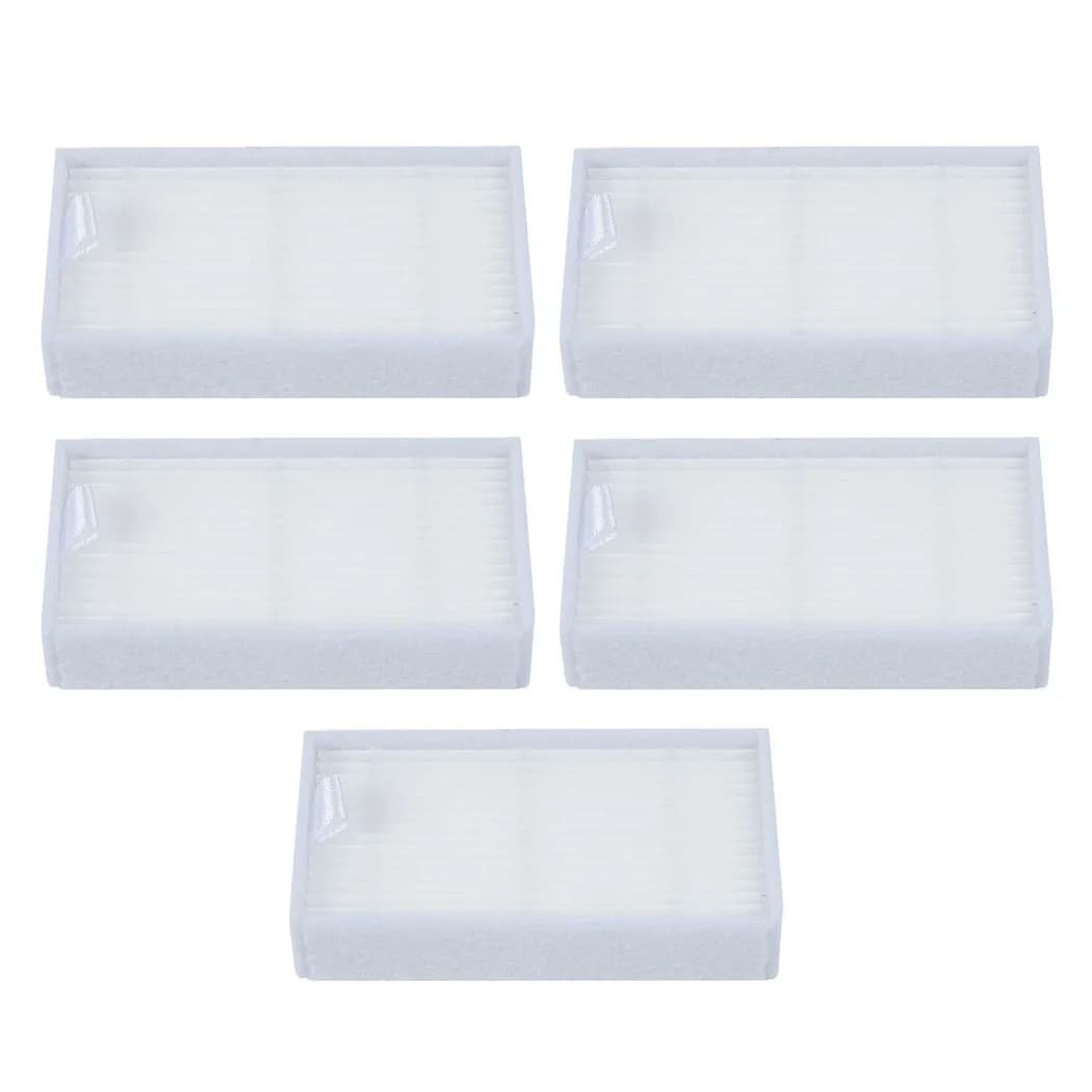 Kits d'aspirateur à brosse latérale avec filtre, pour ILIFE ZACO V3 V3s V5 V5s V5s Pro pour Medion M