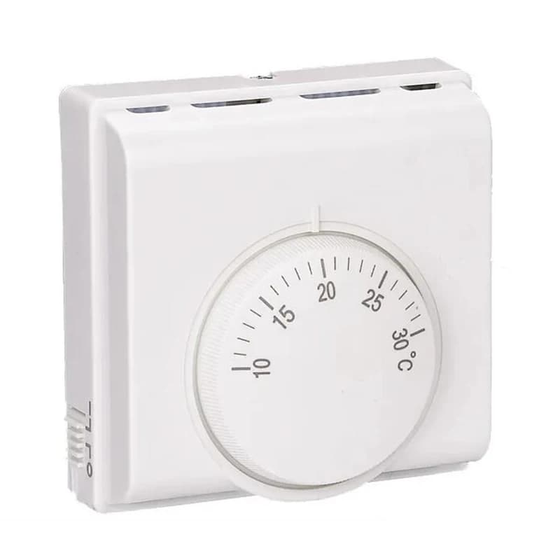 T6360 Honeywell Thermostat d'ambiance mécanique Contrôleur de température télécommandé