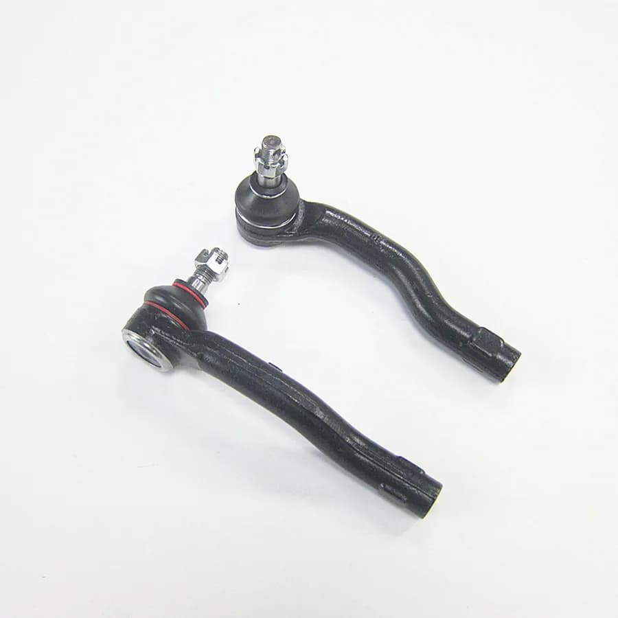 Accessoires de voiture D651-32-280, extrémité de biellette de direction, rotule pour Mazda 2 2007-20