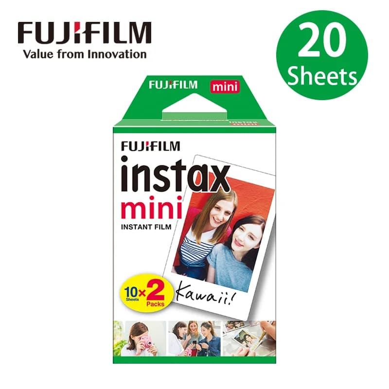 Fuji Fujifilm Instax Mini 11 caméra instantanée Film Photo impression instantanée prise de vue Insta