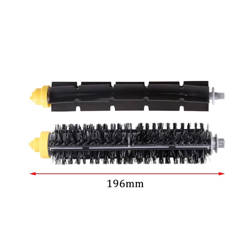 Pièces de rechange pour aspirateur iRobot Roomba série 600, 610, 620, 625, 630, 650, 660, 680, bross