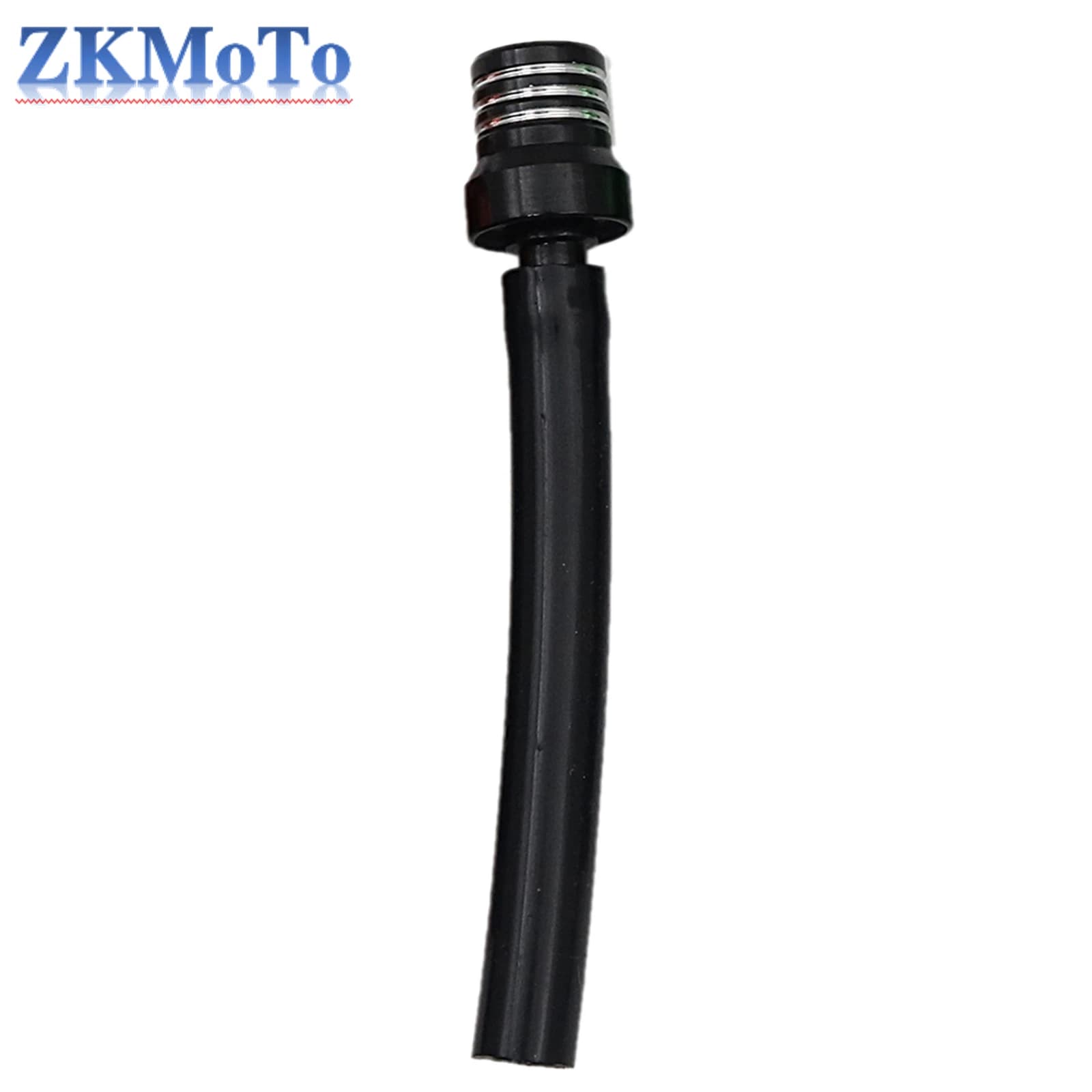 Tuyau de reniflard de réservoir de carburant CNC pour moto ATV, bouchon de carburant, Valve de venti