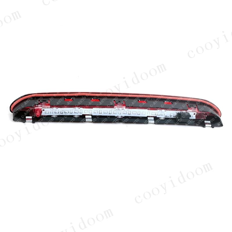 Troisième feux stop arrière LED, feu de freinage supplémentaire pour Volkswagen Golf 6 Golf 7 Mk6 Po